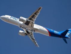 Самолет МС-21-300. Фото: Яндекс.Дзен
