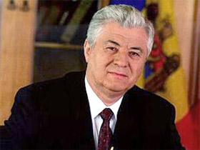 Владимир Воронин. Фото: с сайта svoboda.org