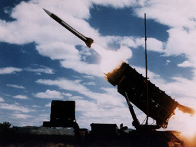 Ракета. Фото: с сайта ИА "Армс-ТАСС"