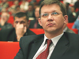 Владимир Рыжков, лидер Республиканской партии. Фото: igryrazuma.ru