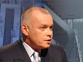 Дмитрий Киселев. Фото с сайта rutv.ru