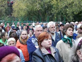 Митинг против застройки. Фото: comstol.ru (с)