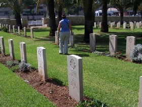Кладбище. Фото с сайта: haifa.israelinfo.ru