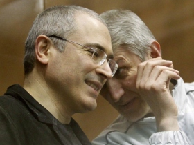 Михаил Ходорковский. Фото: daylife.com