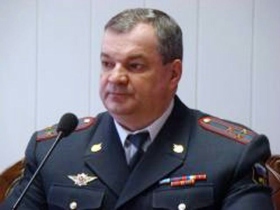 Александр Лысенко. Фото с сайта 25.gibdd.ru