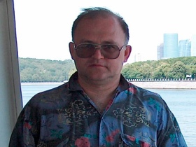 Сергей Кривов. Фото с сайта gazeta.ru