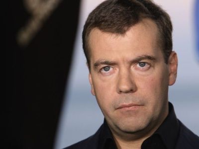 Дмитрий Медведев. Фото: radiovesti.ru
