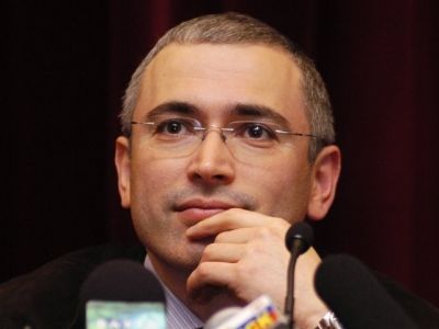 Михаил Ходорковский. Фото: с сайта fotki.yandex.ru