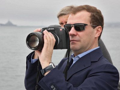 Дмитрий Медведев. Фото: ria.ru