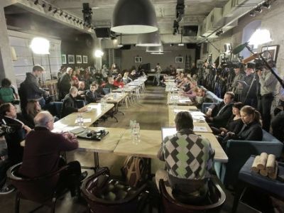 Координационный совет оппозиции. Фото: ria.ru