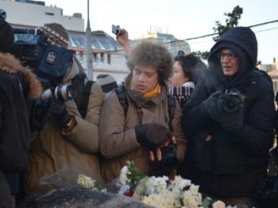 Лубянская площадь. 15 декабря 2012 года. Фото: kasparov.ru
