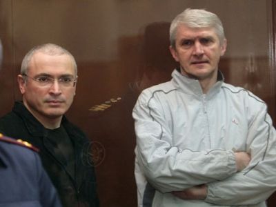 Михаил Ходорковский. Фото: lenta.ru