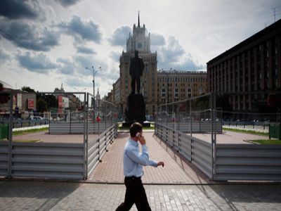 Триумфальная площадь. Фото: gazeta.ru