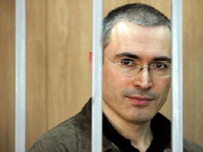 Михаил Ходорковский. Фото: navalny.livejournal.com
