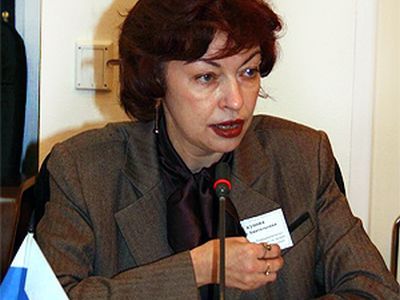 Ирина Скупова. Фото: euro-ombudsman.org