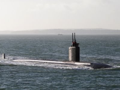 Подводная лодка НАТО. Фото: winwalls.ru