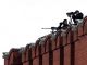 Снайперы на кремлевской стене. Источник - zyalt.livejournal.com