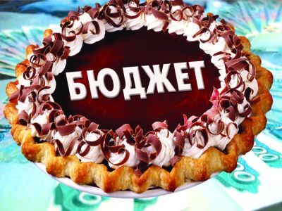 Бюджетный пирог. Источник: http://thinktanks.by