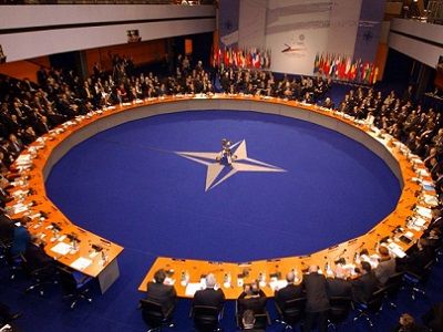 Заседание совета НАТО. Фото: politpuzzle.ru