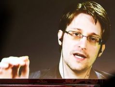 Эдвард Сноуден. Фото: News.Ru