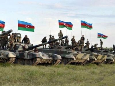 Армия Азербайджана. Фото: Media.az
