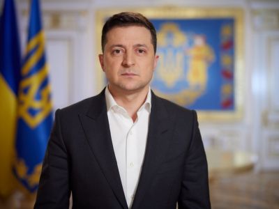 Владимир Зеленский. Фото: Офис президента Украины