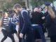 Дагестан, протесты против мобилизации, 25.09.22. Скрин видео: t.me/zerkalo_io
