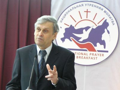 Пастор Юрий Сипко. Фото: wikiwand.com