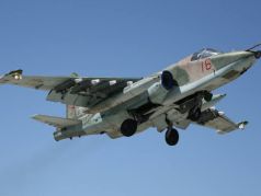Су-25 (архив). Фото: Минобороны РФ / Facebook