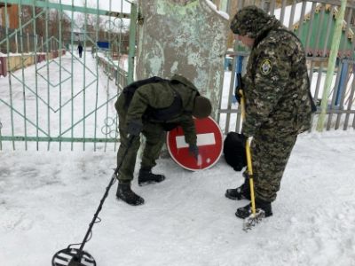 Место происшествия. Фото: СУ СК России по Свердловской области